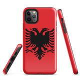 Funda para iPhone 15, 14, 13, 12, 11 Pro Max Plus Mini, resistente, rígida, protectora, de goma brillante, ideal para regalar