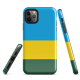 Rwanda Rwandan Flag iPhone Case 15 14 13 12 11 Pro Max Plus Mini Gift Ideas Country Map Skyline Gift For Her Him Ideas Travel  Souvenir