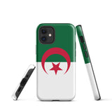 Algeria Algerian Flag iPhone Case 15 14 13 12 11 Pro Max Plus Mini Gift Ideas Country Map Skyline Gift For Her Him Ideas Travel  Souvenir