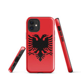 Funda para iPhone 15, 14, 13, 12, 11 Pro Max Plus Mini, resistente, rígida, protectora, de goma brillante, ideal para regalar