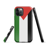 Palestine Palestinian Flag iPhone Case 15 14 13 12 11 Pro Max Plus Mini Gift Ideas Country Map Skyline Gift For Her Him Ideas
