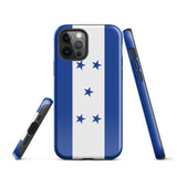 Honduras Honduran Flag iPhone Case 15 14 13 12 11 Pro Max Plus Mini Gift Ideas Country Map Skyline Gift For Her Him Ideas Travel  Souvenir