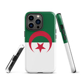 Algeria Algerian Flag iPhone Case 15 14 13 12 11 Pro Max Plus Mini Gift Ideas Country Map Skyline Gift For Her Him Ideas Travel  Souvenir