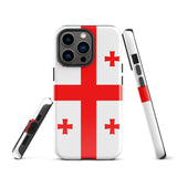 Funda para iPhone 15, 14, 13, 12, 11 Pro Max Plus Mini, resistente, rígida, protectora, de goma brillante, idea de regalo