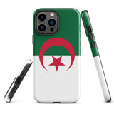 Algeria Algerian Flag iPhone Case 15 14 13 12 11 Pro Max Plus Mini Gift Ideas Country Map Skyline Gift For Her Him Ideas Travel  Souvenir