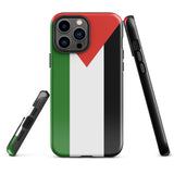 Palestine Palestinian Flag iPhone Case 15 14 13 12 11 Pro Max Plus Mini Gift Ideas Country Map Skyline Gift For Her Him Ideas