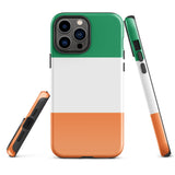 Funda para iPhone 15, 14, 13, 12, 11 Pro Max Plus Mini, resistente, rígida, protectora, de goma brillante, ideal para regalar