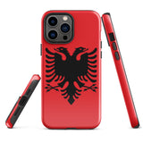 Funda para iPhone 15, 14, 13, 12, 11 Pro Max Plus Mini, resistente, rígida, protectora, de goma brillante, ideal para regalar