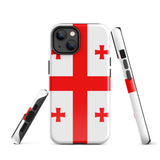 Funda para iPhone 15, 14, 13, 12, 11 Pro Max Plus Mini, resistente, rígida, protectora, de goma brillante, idea de regalo