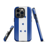 Honduras Honduran Flag iPhone Case 15 14 13 12 11 Pro Max Plus Mini Gift Ideas Country Map Skyline Gift For Her Him Ideas Travel  Souvenir