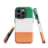 Funda para iPhone 15, 14, 13, 12, 11 Pro Max Plus Mini, resistente, rígida, protectora, de goma brillante, ideal para regalar