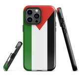 Palestine Palestinian Flag iPhone Case 15 14 13 12 11 Pro Max Plus Mini Gift Ideas Country Map Skyline Gift For Her Him Ideas