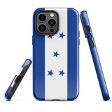 Honduras Honduran Flag iPhone Case 15 14 13 12 11 Pro Max Plus Mini Gift Ideas Country Map Skyline Gift For Her Him Ideas Travel  Souvenir