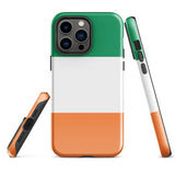 Funda para iPhone 15, 14, 13, 12, 11 Pro Max Plus Mini, resistente, rígida, protectora, de goma brillante, ideal para regalar