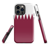 Funda para iPhone 15, 14, 13, 12, 11 Pro Max Plus Mini, resistente, rígida, protectora, de goma brillante, ideal para regalar