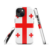 Funda para iPhone 15, 14, 13, 12, 11 Pro Max Plus Mini, resistente, rígida, protectora, de goma brillante, idea de regalo