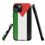 Palestine Palestinian Flag iPhone Case 15 14 13 12 11 Pro Max Plus Mini Gift Ideas Country Map Skyline Gift For Her Him Ideas