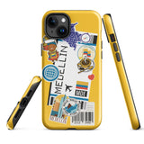 Medellin Colombia Colombian  iPhone 13 12 11 Pro Max case iPhone 13 12 mini case iPhone XS Max Case iPhone XR iPhone 7 8 Plus iPhone SE
