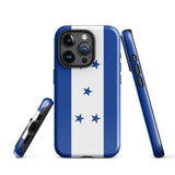 Honduras Honduran Flag iPhone Case 15 14 13 12 11 Pro Max Plus Mini Gift Ideas Country Map Skyline Gift For Her Him Ideas Travel  Souvenir