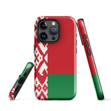 Funda para iPhone 15, 14, 13, 12, 11 Pro Max Plus Mini, resistente, rígida, protectora, de goma brillante, ideal para regalar