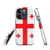 Funda para iPhone 15, 14, 13, 12, 11 Pro Max Plus Mini, resistente, rígida, protectora, de goma brillante, idea de regalo