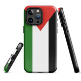 Palestine Palestinian Flag iPhone Case 15 14 13 12 11 Pro Max Plus Mini Gift Ideas Country Map Skyline Gift For Her Him Ideas