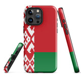 Funda para iPhone 15, 14, 13, 12, 11 Pro Max Plus Mini, resistente, rígida, protectora, de goma brillante, ideal para regalar