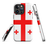 Funda para iPhone 15, 14, 13, 12, 11 Pro Max Plus Mini, resistente, rígida, protectora, de goma brillante, idea de regalo