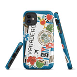 Varadero Cuba Cuban iPhone 14 13 12 11 Pro Max Plus Mini Phone Case iPhone X XS XR SE 7 8
