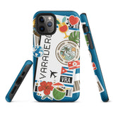 Varadero Cuba Cuban iPhone 14 13 12 11 Pro Max Plus Mini Phone Case iPhone X XS XR SE 7 8