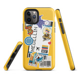 Medellin Colombia Colombian  iPhone 13 12 11 Pro Max case iPhone 13 12 mini case iPhone XS Max Case iPhone XR iPhone 7 8 Plus iPhone SE