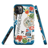 Varadero Cuba Cuban iPhone 14 13 12 11 Pro Max Plus Mini Phone Case iPhone X XS XR SE 7 8