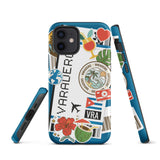 Varadero Cuba Cuban iPhone 14 13 12 11 Pro Max Plus Mini Phone Case iPhone X XS XR SE 7 8