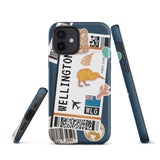 Wellington New zealand  iPhone 13 12 11 Pro Max case iPhone 13 12 mini case iPhone XS Max Case iPhone XR 7 8 Plus SE