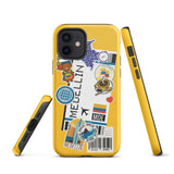 Medellin Colombia Colombian  iPhone 13 12 11 Pro Max case iPhone 13 12 mini case iPhone XS Max Case iPhone XR iPhone 7 8 Plus iPhone SE