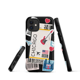 Chicago Illinois United States  iPhone 13 12 11 Pro Max case iPhone 13 12 mini case iPhone XS Max Case iPhone XR iPhone 7 8 Plus SE Case