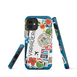 Varadero Cuba Cuban iPhone 14 13 12 11 Pro Max Plus Mini Phone Case iPhone X XS XR SE 7 8