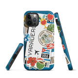 Varadero Cuba Cuban iPhone 14 13 12 11 Pro Max Plus Mini Phone Case iPhone X XS XR SE 7 8