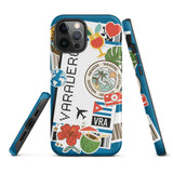 Varadero Cuba Cuban iPhone 14 13 12 11 Pro Max Plus Mini Phone Case iPhone X XS XR SE 7 8
