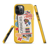 Caracas Venezuela Venezuelan Flag iPhone 14 13 12 11 XS  Pro Max Case Cute iPhone case with design Aesthetic Phone Case Gift idea