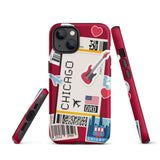 Chicago Illinois United States  iPhone 13 12 11 Pro Max case iPhone 13 12 mini case iPhone XS Max Case iPhone XR iPhone 7 8 Plus SE Case