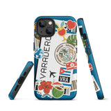 Varadero Cuba Cuban iPhone 14 13 12 11 Pro Max Plus Mini Phone Case iPhone X XS XR SE 7 8