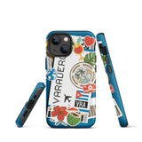 Varadero Cuba Cuban iPhone 14 13 12 11 Pro Max Plus Mini Phone Case iPhone X XS XR SE 7 8