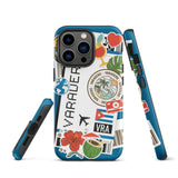 Varadero Cuba Cuban iPhone 14 13 12 11 Pro Max Plus Mini Phone Case iPhone X XS XR SE 7 8
