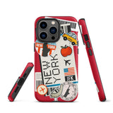 New York City State American  iPhone 13 12 11 Pro Max case iPhone 13 12 mini case iPhone XS Max Case iPhone XR iPhone 7 8 Plus SE Case