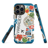Varadero Cuba Cuban iPhone 14 13 12 11 Pro Max Plus Mini Phone Case iPhone X XS XR SE 7 8