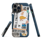 Wellington New zealand  iPhone 13 12 11 Pro Max case iPhone 13 12 mini case iPhone XS Max Case iPhone XR 7 8 Plus SE
