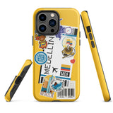 Medellin Colombia Colombian  iPhone 13 12 11 Pro Max case iPhone 13 12 mini case iPhone XS Max Case iPhone XR iPhone 7 8 Plus iPhone SE