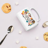 Palma de Mallorca Spain España Spanish Coffee Mug White Glossy Cup Personalized Custom City Name